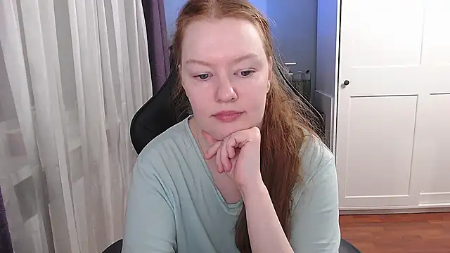 Lady Inari online show from 10-07-25, 03:29