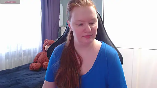 Lady Inari online show from 02-03-25, 08:24