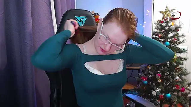 Lady Inari online show from 01-05-26, 11:19