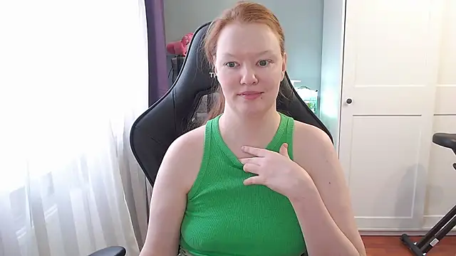 Lady Inari online show from 01-12-26, 09:05