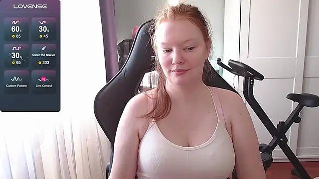 Lady Inari online show from 09-19-25, 02:32