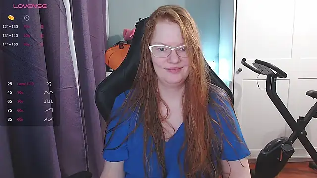 Lady Inari online show from 10-25-25, 07:47