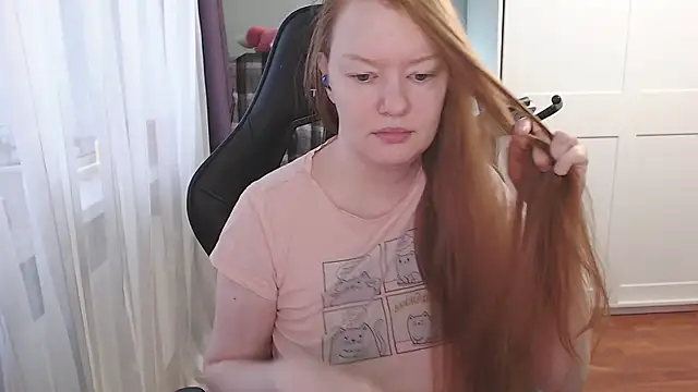 Lady Inari online show from 10-13-25, 02:51