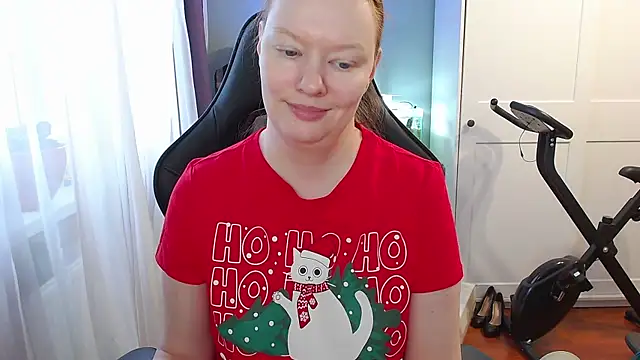 Lady Inari online show from 12-22-25, 09:20