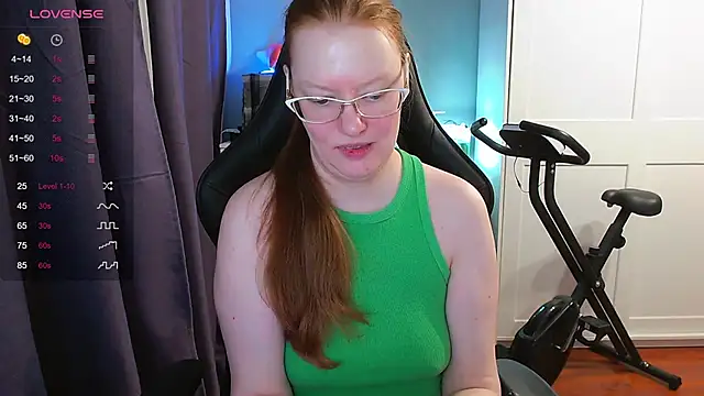 Lady Inari online show from 03-06-26, 08:26