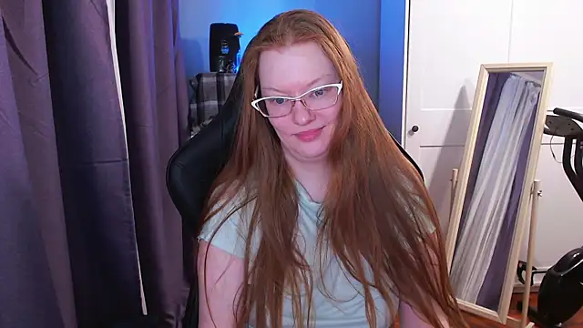 Lady Inari online show from 05-09-26, 11:41
