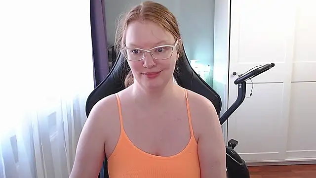 Lady Inari online show from 09-30-25, 05:02