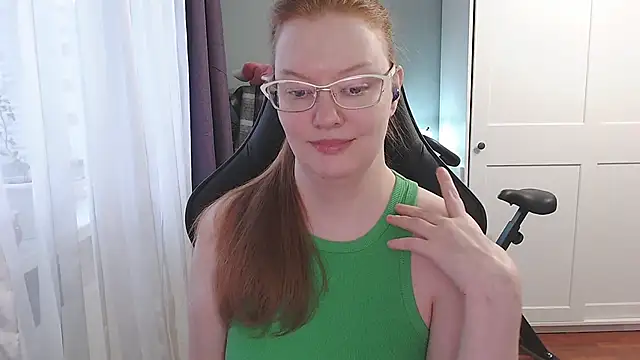 Lady Inari online show from 10-12-25, 02:18