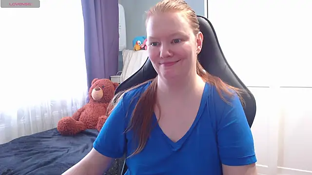 Lady Inari online show from 02-03-25, 11:31