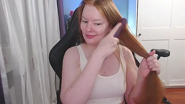 Lady Inari online show from 10-20-25, 03:56