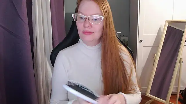 Lady Inari online show from 05-18-26, 10:36