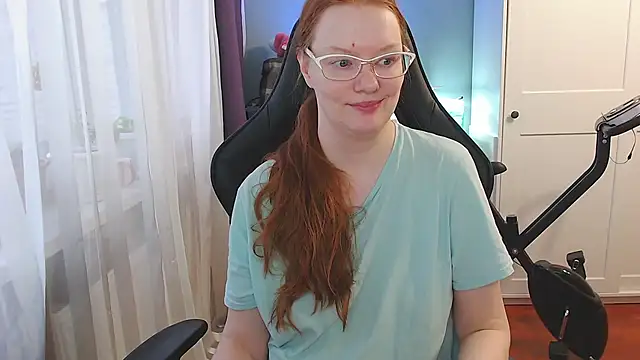 Lady Inari online show from 11-03-25, 06:40