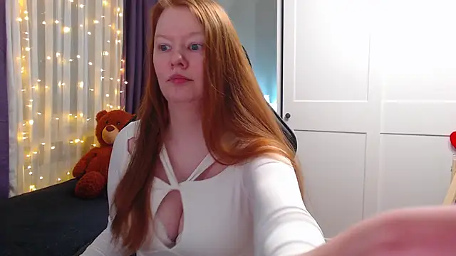 Lady Inari online show from 02-26-25, 07:53