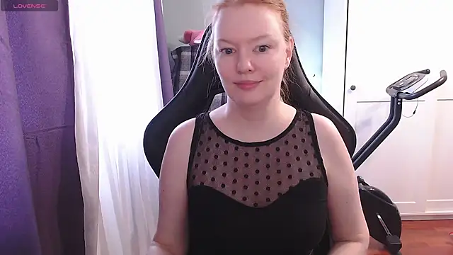 Lady Inari online show from 10-11-25, 09:10