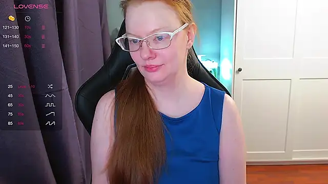 Lady Inari online show from 02-24-26, 12:22