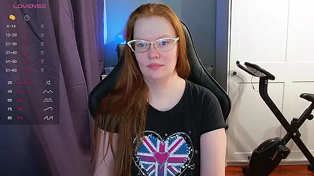 Lady Inari online show from 03-27-26, 12:41