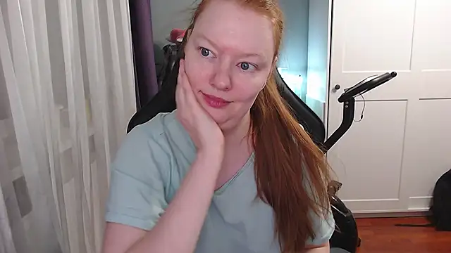 Lady Inari online show from 09-30-25, 08:37