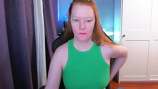 Lady Inari online show from 02-25-26, 05:57