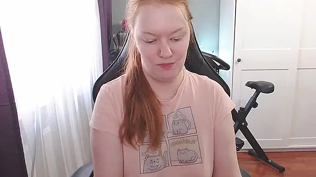 Lady Inari online show from 10-18-25, 01:46