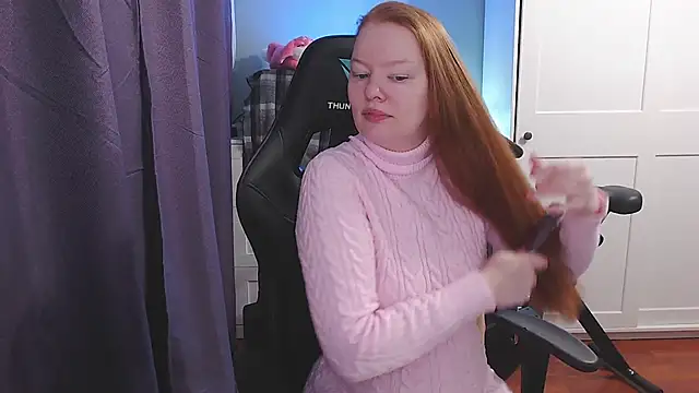 Lady Inari online show from 10-22-25, 05:34