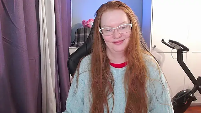 Lady Inari online show from 12-15-25, 05:02