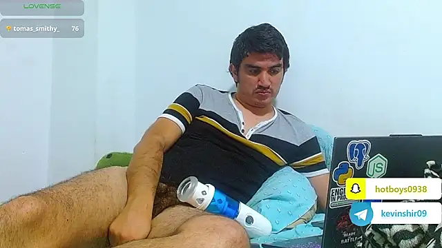 biglatin80 online show from 11-05-25, 03:53