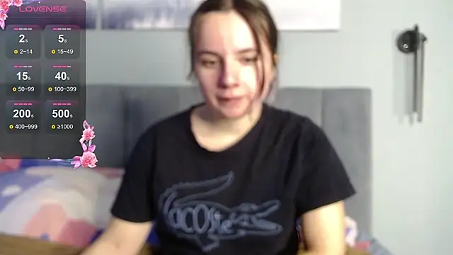 MilaniaCute online show from 12-03-25, 12:59