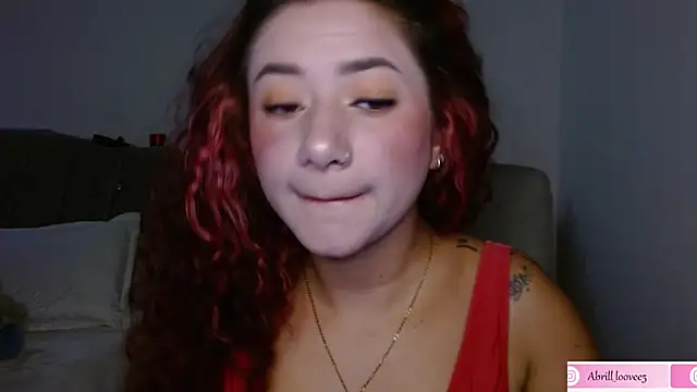 abril love2 online show from 02-23-25, 06:01