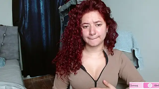 abril love2 online show from 06-10-26, 05:58