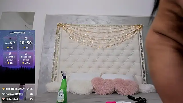 goddessalysse online show from 03-02-25, 06:46