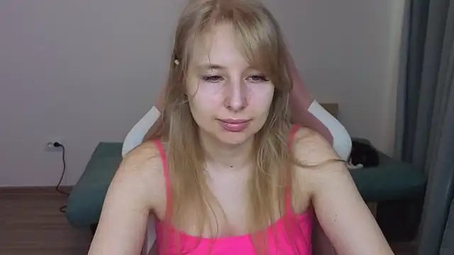 Jessy Ginger online show from 05-10-26, 11:14