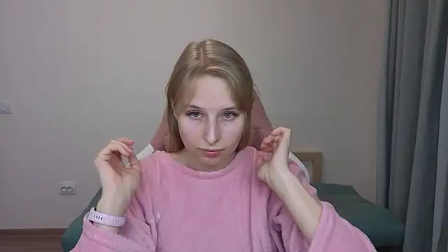 Jessy Ginger online show from 11-20-25, 06:08