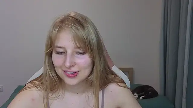 Jessy Ginger online show from 12-03-25, 10:36