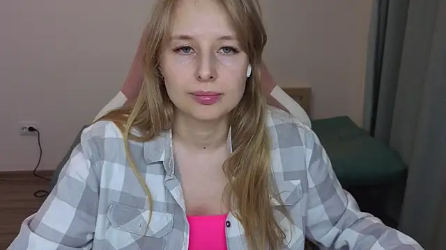 Jessy Ginger online show from 05-01-26, 05:40