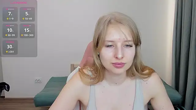 Snapshot of Jessy_Ginger chatting on 02-26-25, 01:00 Jessy Ginger online show from 02-26-25, 01:00