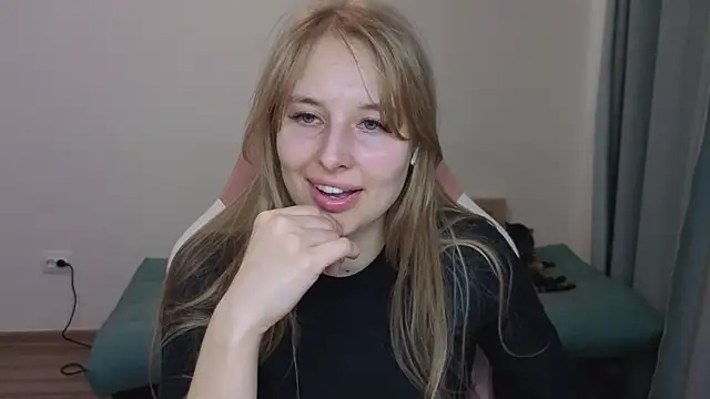 Jessy Ginger online show from 05-03-26, 12:09