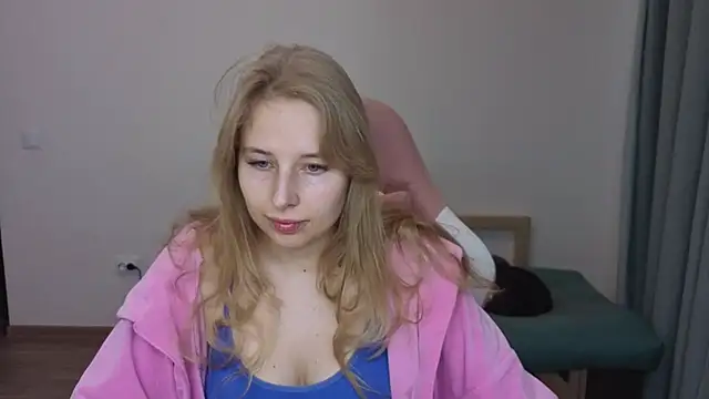 Jessy Ginger online show from 04-09-26, 02:23