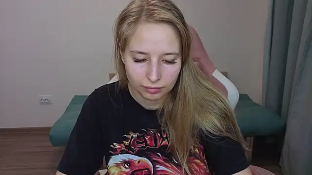 Jessy Ginger online show from 11-11-25, 12:33