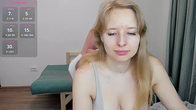 Snapshot of Jessy_Ginger chatting on 02-27-25, 10:33 Jessy Ginger online show from 02-27-25, 10:33