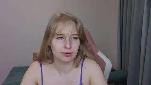 Jessy Ginger online show from 05-30-26, 07:30