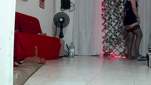 samanthaExsotic online show from 02-09-25, 04:50
