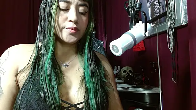 MeGoddesSara online show from 02-21-26, 08:44