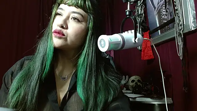 MeGoddesSara online show from 02-24-26, 04:02