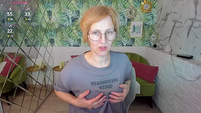 Paris Cherry online show from 05-08-26, 04:38