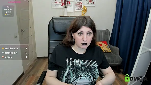 Snapshot of Black_Black_Rose chatting on 05-21-26, 03:37 Black Black Rose online show from 05-21-26, 03:37