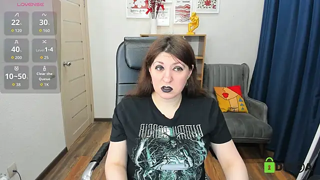 Black Black Rose online show from 04-03-26, 08:37