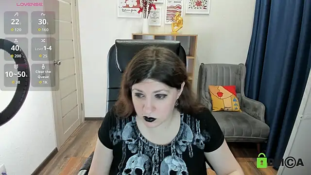 Snapshot of Black_Black_Rose chatting on 07-05-26, 08:15 Black Black Rose online show from 07-05-26, 08:15
