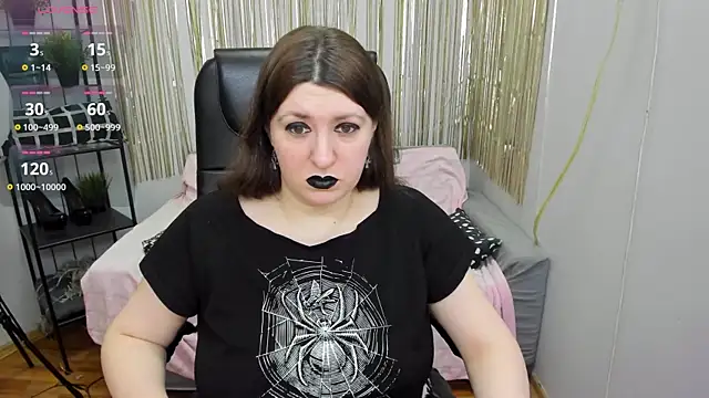 Snapshot of Black_Black_Rose chatting on 03-22-25, 08:37 Black Black Rose online show from 03-22-25, 08:37