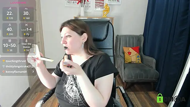 Snapshot of Black_Black_Rose chatting on 05-28-26, 03:25 Black Black Rose online show from 05-28-26, 03:25