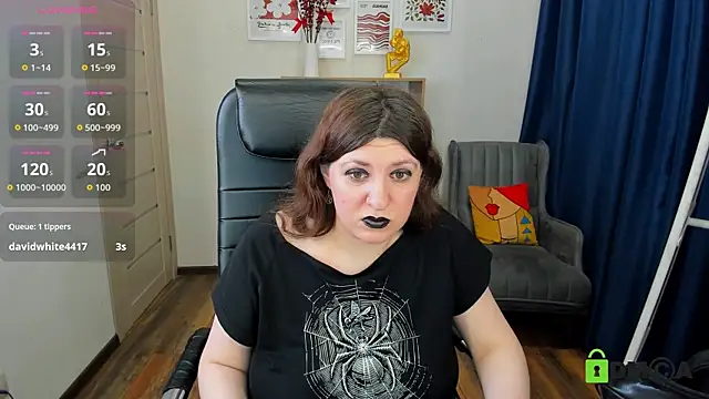 Snapshot of Black_Black_Rose chatting on 05-07-26, 03:33 Black Black Rose online show from 05-07-26, 03:33